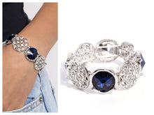 Load image into Gallery viewer, Paparazzi ♥ Refined Refresh - Blue ♥ B828