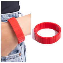 Load image into Gallery viewer, Paparazzi ♥ In Plain SIGHTSEER - Red ♥ B829