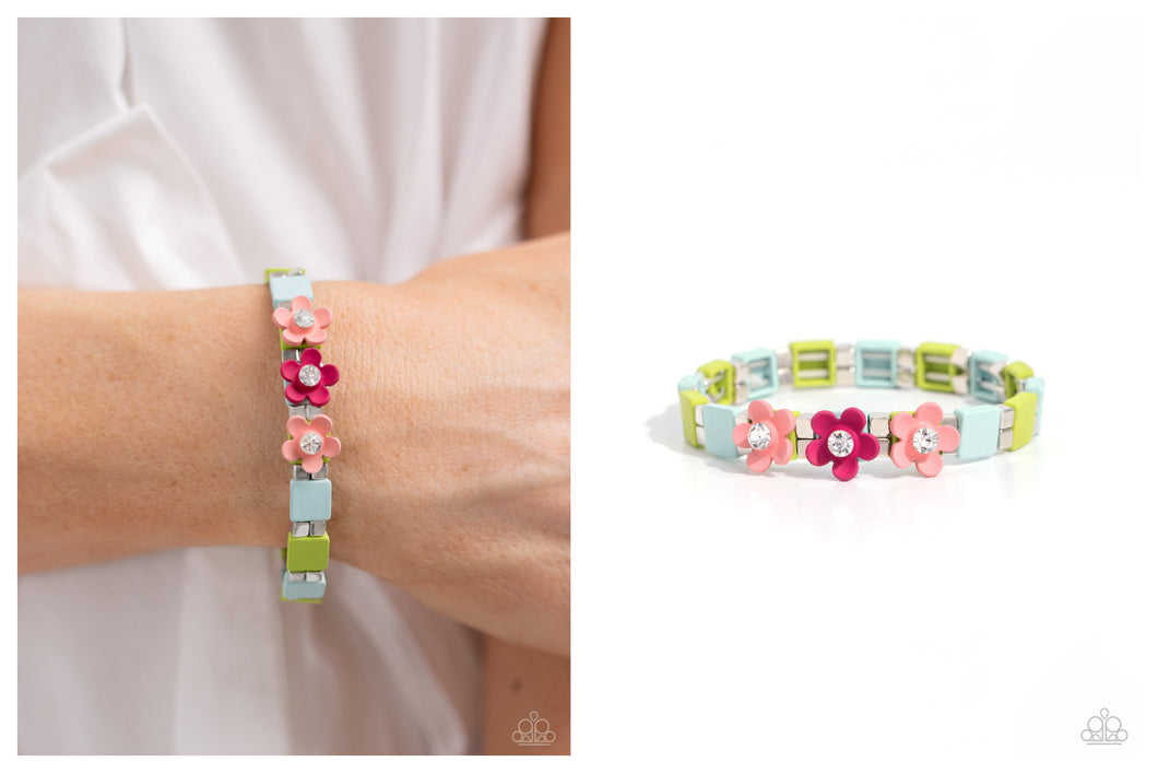 Paparazzi ♥ Sincerely Springtime - Multi ♥ B831