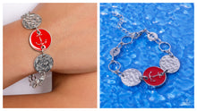 Load image into Gallery viewer, Paparazzi ♥ Anchor Alignment - Red ♥ B840
