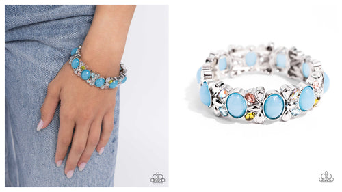 Paparazzi ♥ Presidential Perfection - Multi ♥ B846