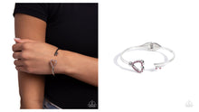 Load image into Gallery viewer, Paparazzi ♥ The Key to Romance - Pink ♥ B849