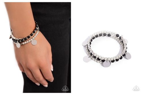 Paparazzi ♥ Boundless Beaches - Black ♥ B851