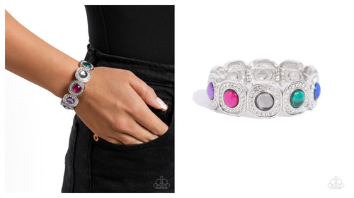 Paparazzi ♥ Reflective Relic - Multi ♥ B878