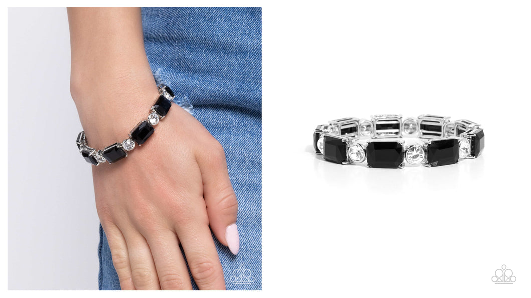 Paparazzi ♥ Tonight Only! - Black ♥ B896