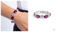 Load image into Gallery viewer, Paparazzi ♥ Staycation Sparkle - Pink ♥ B897
