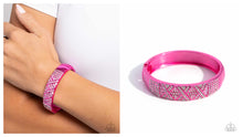 Load image into Gallery viewer, Paparazzi ♥ Refulgent Rebel - Pink ♥ B906
