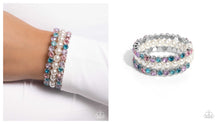 Load image into Gallery viewer, Paparazzi ♥ Grandiose Glitz - Multi ♥ B915