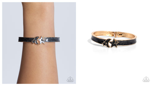 Paparazzi ♥ Celestial Cutie - Black ♥ B925