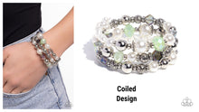 Load image into Gallery viewer, Paparazzi ♥ Devoted Dragonfly - Bracelet ♥ B945