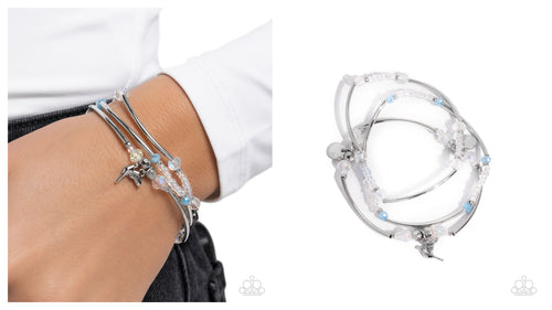 Paparazzi ♥ Generational Glitz - Blue ♥ B946