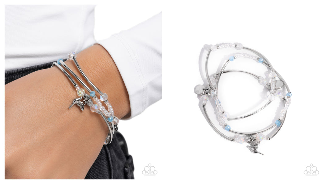 Paparazzi ♥ Generational Glitz - Blue ♥ B946