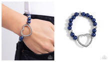 Load image into Gallery viewer, Paparazzi ♥ My Love, My Life - Blue ♥ B951