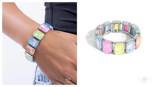 Paparazzi ♥ Glamorous Getaway - Multi ♥ B954