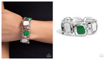 Load image into Gallery viewer, Paparazzi ♥ SHELL-To-Do - Green ♥ B961