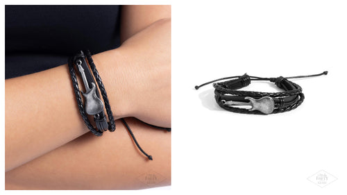 Paparazzi ♥ Lead Guitar - Black ♥ B980