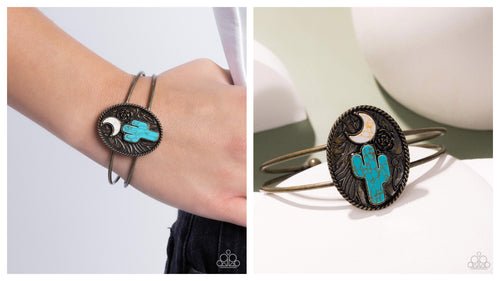 Paparazzi ♥ Journey to the West - Brass ♥ B981