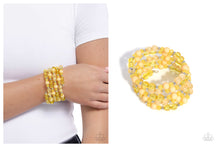 Load image into Gallery viewer, Paparazzi ♥ Colorful Chorus - Yellow ♥ B985