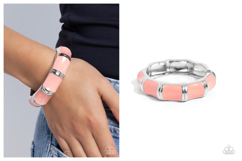 Paparazzi ♥ Pearlized Promise - Orange ♥ B987