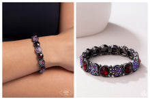 Load image into Gallery viewer, Paparazzi ♥ Take A Moment To Reflect - Red ♥ B988