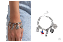 Load image into Gallery viewer, Paparazzi ♥ Liberty Legacy - Red ♥ B990