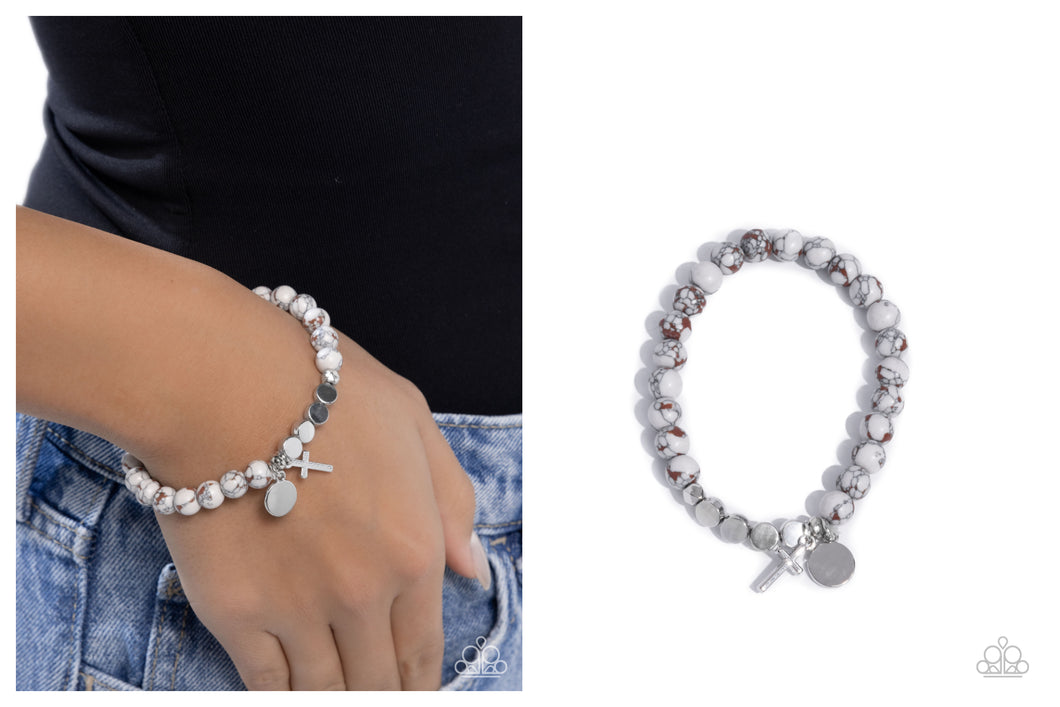 Paparazzi ♥ Devout Debut - White ♥ B991