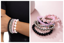 Load image into Gallery viewer, Paparazzi ♥ Rose Garden Grandeur - Pink ♥ B992