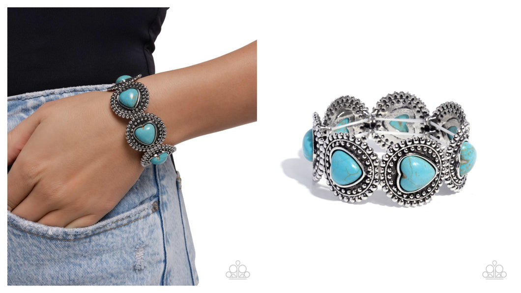 Paparazzi ♥ Rural Romance - Blue ♥ B997