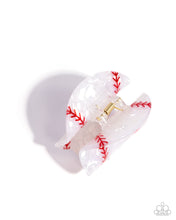 Load image into Gallery viewer, Paparazzi ♥ Baseball Babe - White ♥ C78
