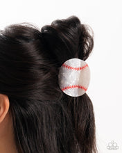 Load image into Gallery viewer, Paparazzi ♥ Baseball Babe - White ♥ C78