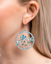 Load image into Gallery viewer, Paparazzi ♥ Basic Bouquet - Blue ♥ E1930