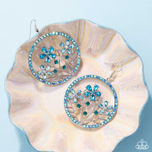 Load image into Gallery viewer, Paparazzi ♥ Basic Bouquet - Blue ♥ E1930