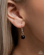 Load image into Gallery viewer, Paparazzi ♥ Be My Forever - Black ♥ N2721