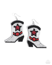 Load image into Gallery viewer, Paparazzi ♥ Beaded Boot - Multi ♥ E1945