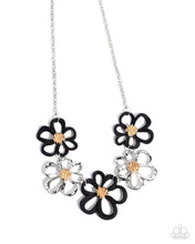 Load image into Gallery viewer, Paparazzi ♥ Beau Bouquet - Black ♥ N2620