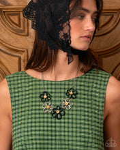 Load image into Gallery viewer, Paparazzi ♥ Beau Bouquet - Black ♥ N2620
