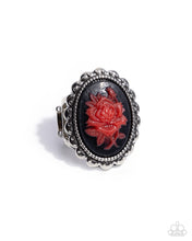 Load image into Gallery viewer, Paparazzi ♥ Beautiful Bloom - Red ♥ R489