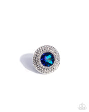 Load image into Gallery viewer, Paparazzi ♥ Bedazzled Babe - Blue ♥ R477