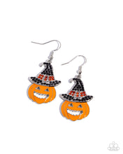 Load image into Gallery viewer, Paparazzi ♥ Bewitching Behavior - Earrings ♥ E2031