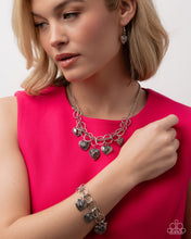 Load image into Gallery viewer, Paparazzi ♥ Blinding Botanicals Necklace &amp; Bracelet Set ♥ S226