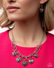 Load image into Gallery viewer, Paparazzi ♥ Blinding Botanicals Necklace &amp; Bracelet Set ♥ S226
