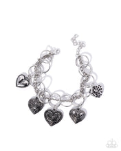 Load image into Gallery viewer, Paparazzi ♥ Blinding Botanicals Necklace &amp; Bracelet Set ♥ S226