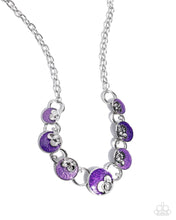 Load image into Gallery viewer, Paparazzi ♥ Blooming Bravado - Purple ♥ N2629