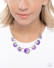 Load image into Gallery viewer, Paparazzi ♥ Blooming Bravado - Purple ♥ N2629