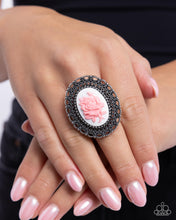 Load image into Gallery viewer, Paparazzi ♥ Blooming Brooch - Pink ♥ R454