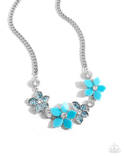 Load image into Gallery viewer, Paparazzi ♥ Bouquet Ballad - Blue ♥ N2632