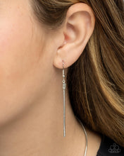 Load image into Gallery viewer, Paparazzi ♥ Boy Meets COWGIRL - Silver ♥ N2599