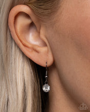 Load image into Gallery viewer, Paparazzi ♥ Brilliant Belonging - Black ♥ N2594