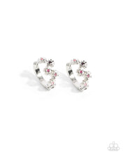 Load image into Gallery viewer, Paparazzi ♥ Budding Botanicals - Purple ♥ Hinge E1800