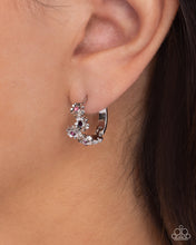 Load image into Gallery viewer, Paparazzi ♥ Budding Botanicals - Purple ♥ Hinge E1800